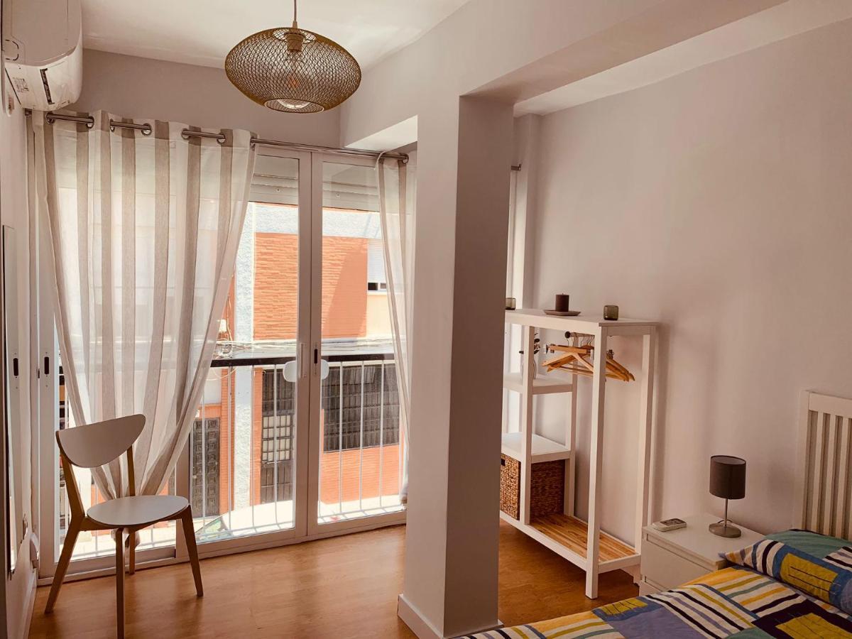 Bella House Triana Διαμέρισμα Σεβίλλη Εξωτερικό φωτογραφία