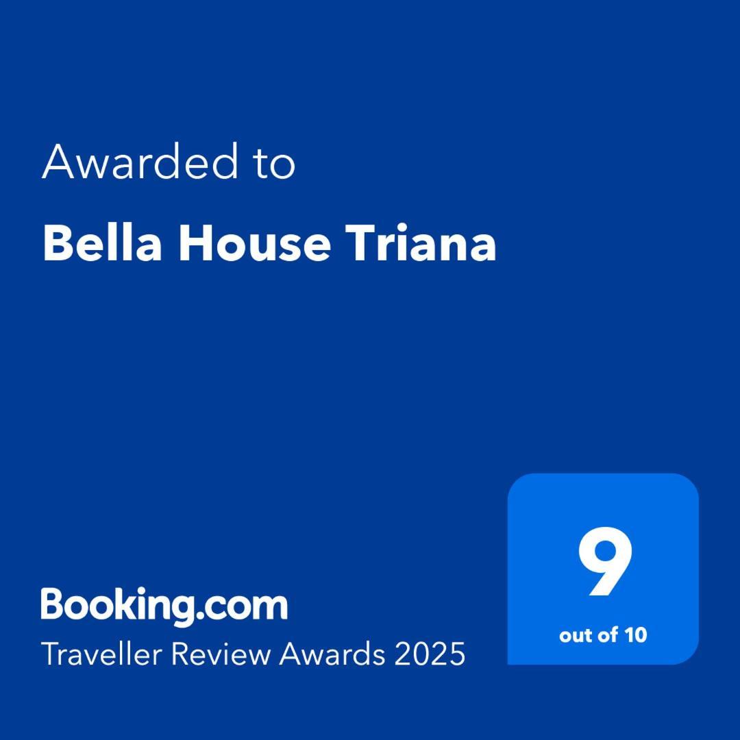 Bella House Triana Διαμέρισμα Σεβίλλη Εξωτερικό φωτογραφία